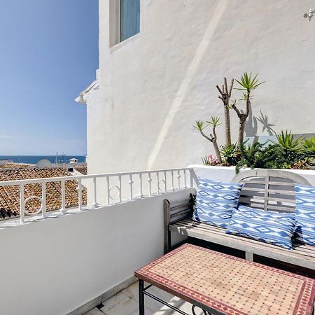 Puerto Banus Harbour View Apartment 마르베야 외부 사진