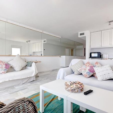 Puerto Banus Harbour View Apartment 마르베야 외부 사진