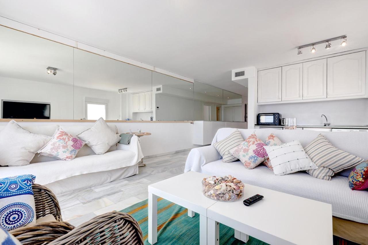 Puerto Banus Harbour View Apartment 마르베야 외부 사진
