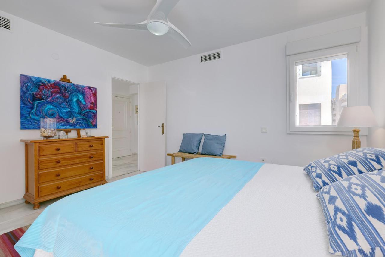 Puerto Banus Harbour View Apartment 마르베야 외부 사진
