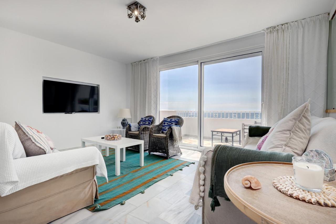 Puerto Banus Harbour View Apartment 마르베야 외부 사진